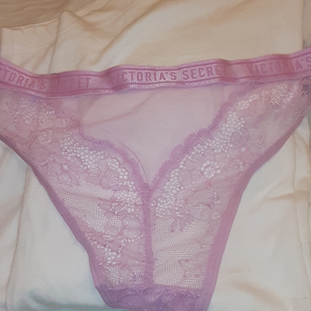 Victoria's Secret Cheekini Panties